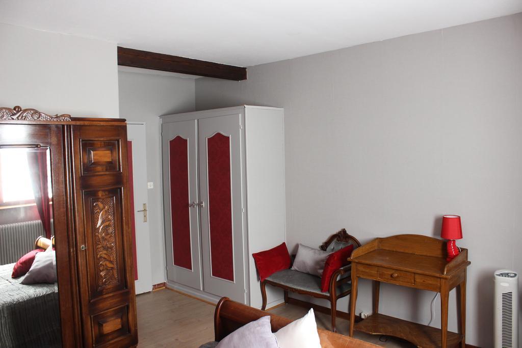 Apartment Route Du Vin Centre Alsace Orschwiller Quarto foto
