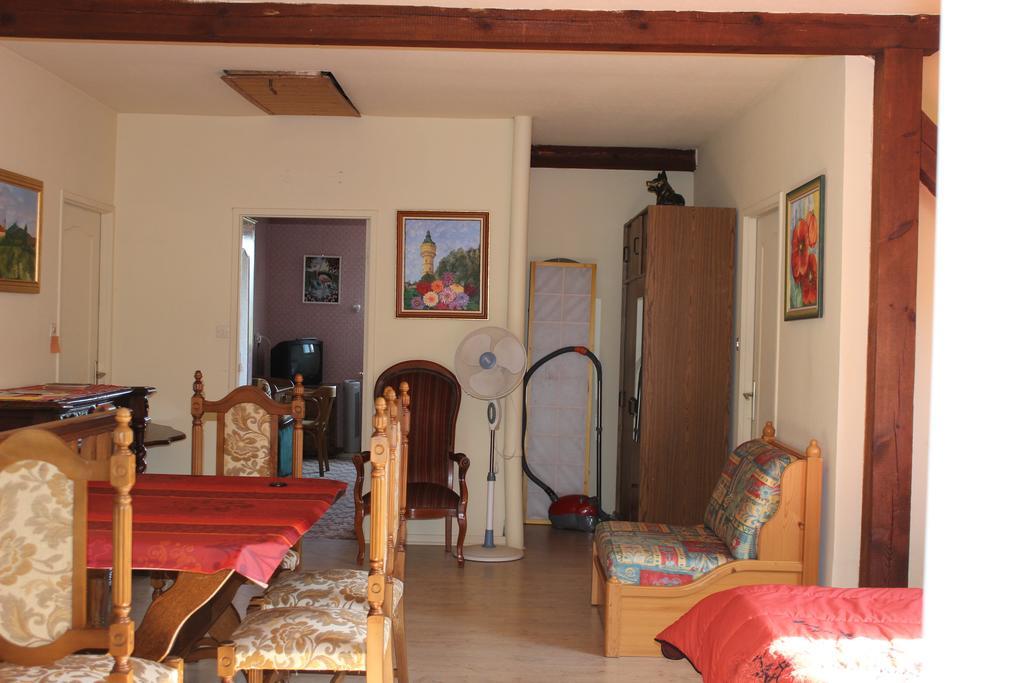 Apartment Route Du Vin Centre Alsace Orschwiller Quarto foto